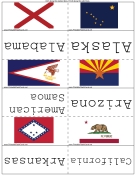 State Flags (hard version)