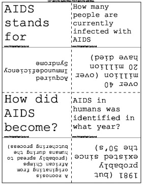 AIDS template