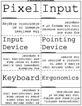 Computer Technology template