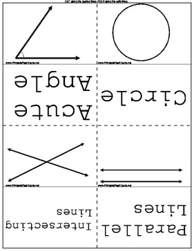 Geometry template