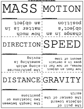 Sound and Motion template