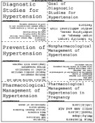 Hypertension template