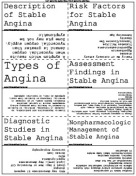 Stable Angina template